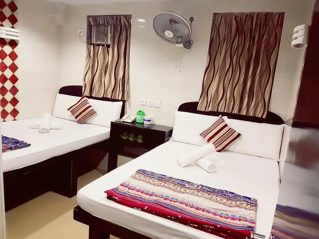 Simplex Guest House Hong Kong China