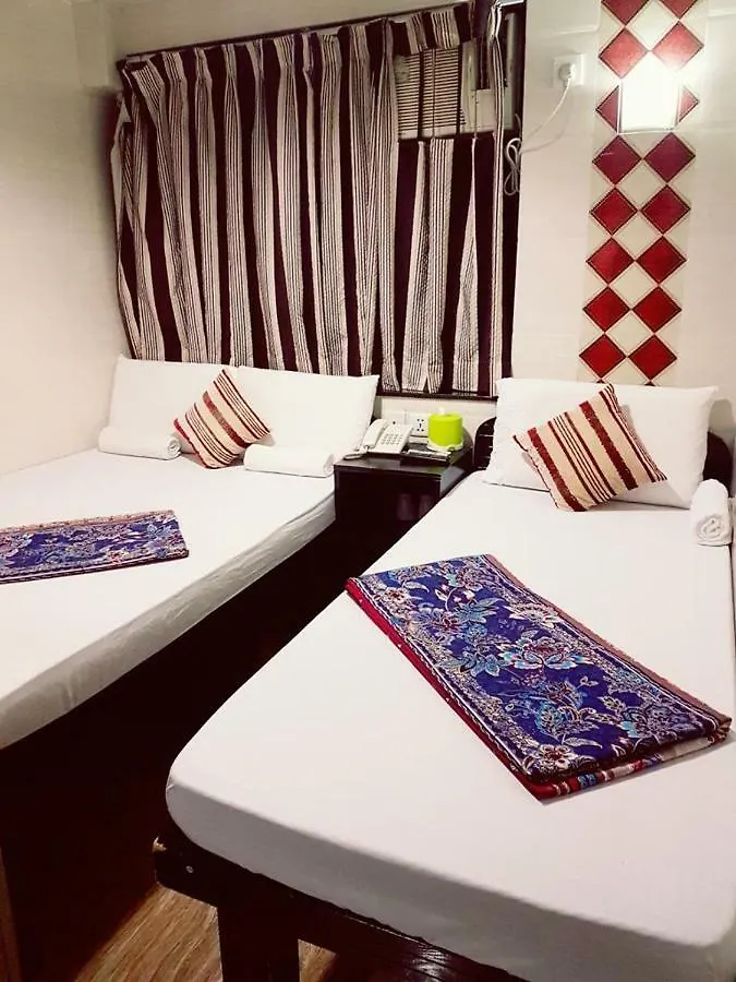 Simplex Guest House Hong Kong