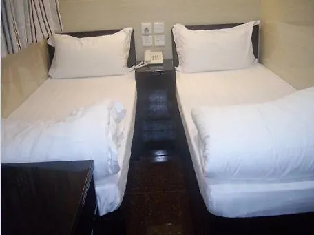 Simplex Guest House Hong Kong