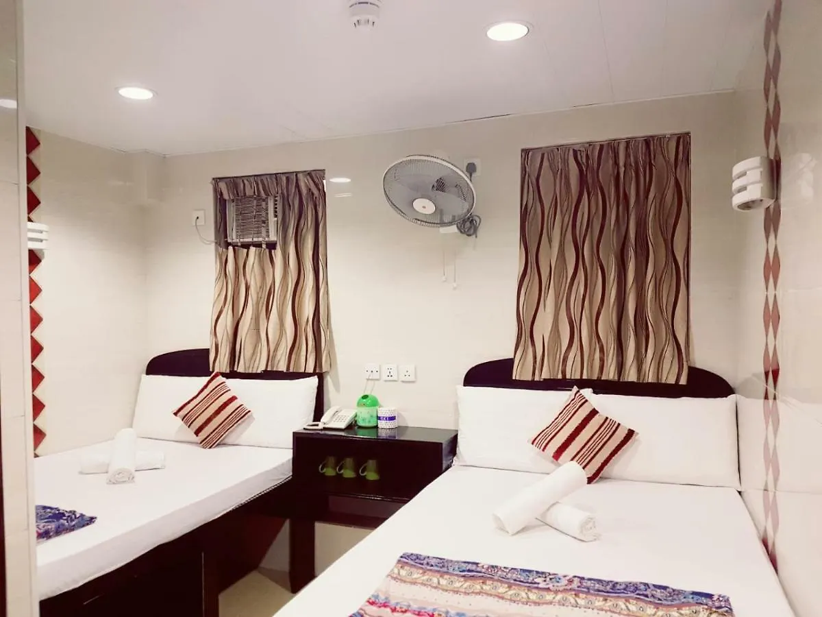 Simplex Guest House Hong Kong