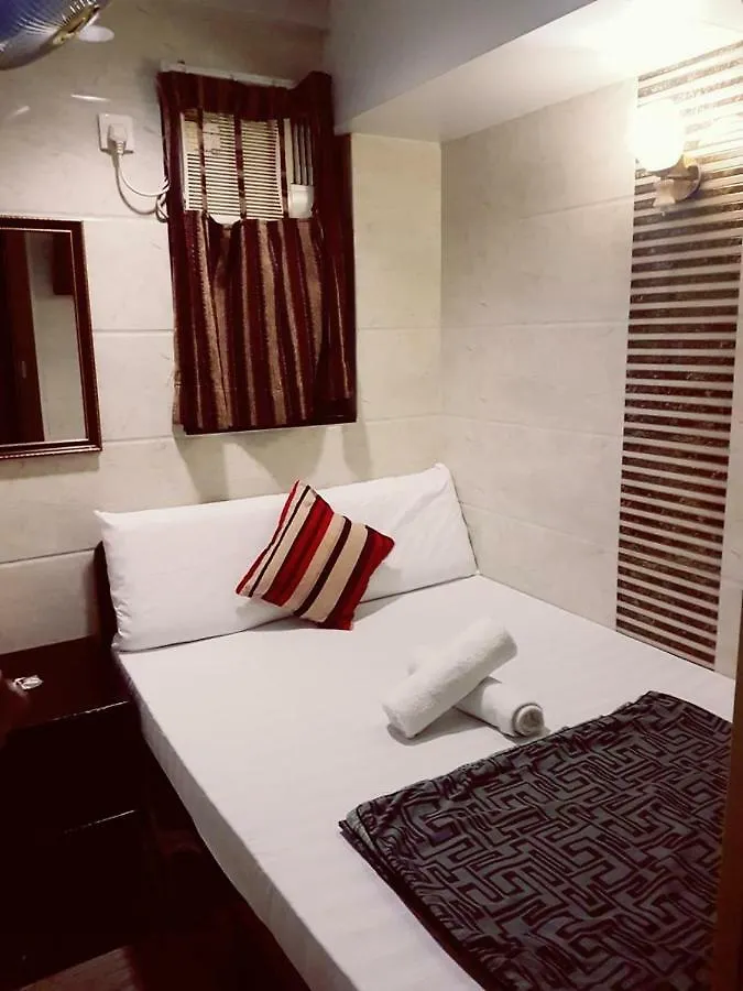 Simplex Guest House Hong Kong