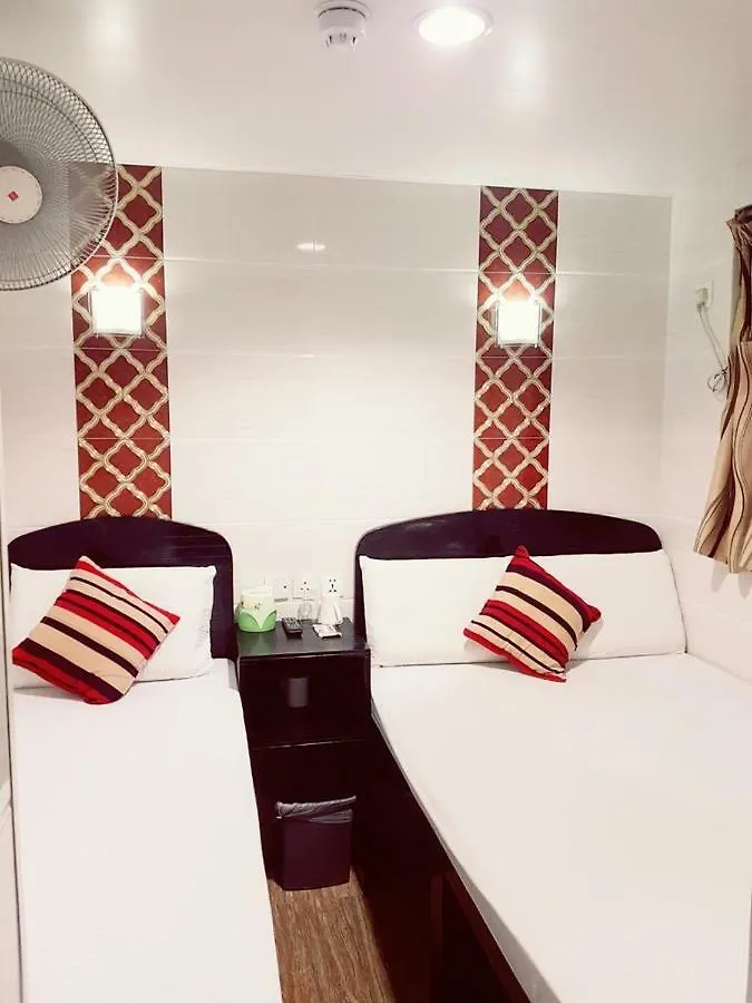 Simplex Guest House Hong Kong China