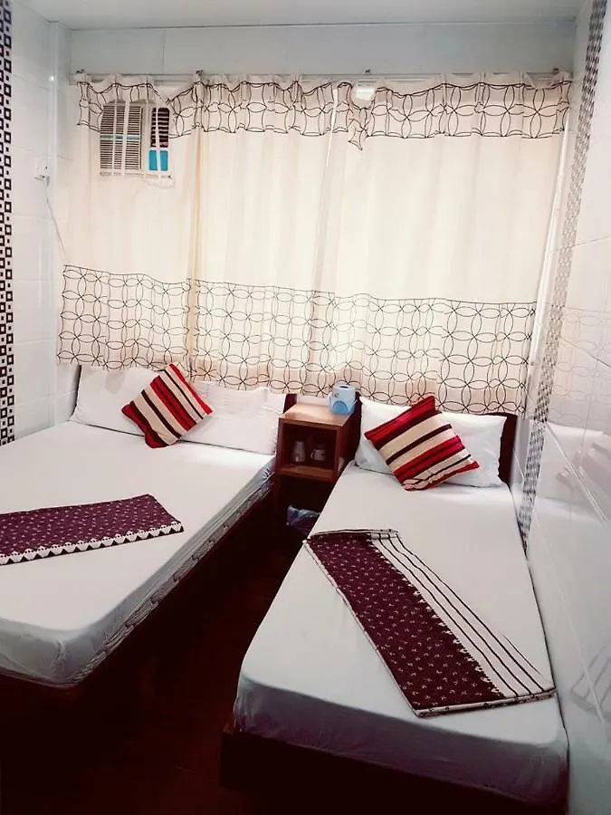 Simplex Guest House Hong Kong