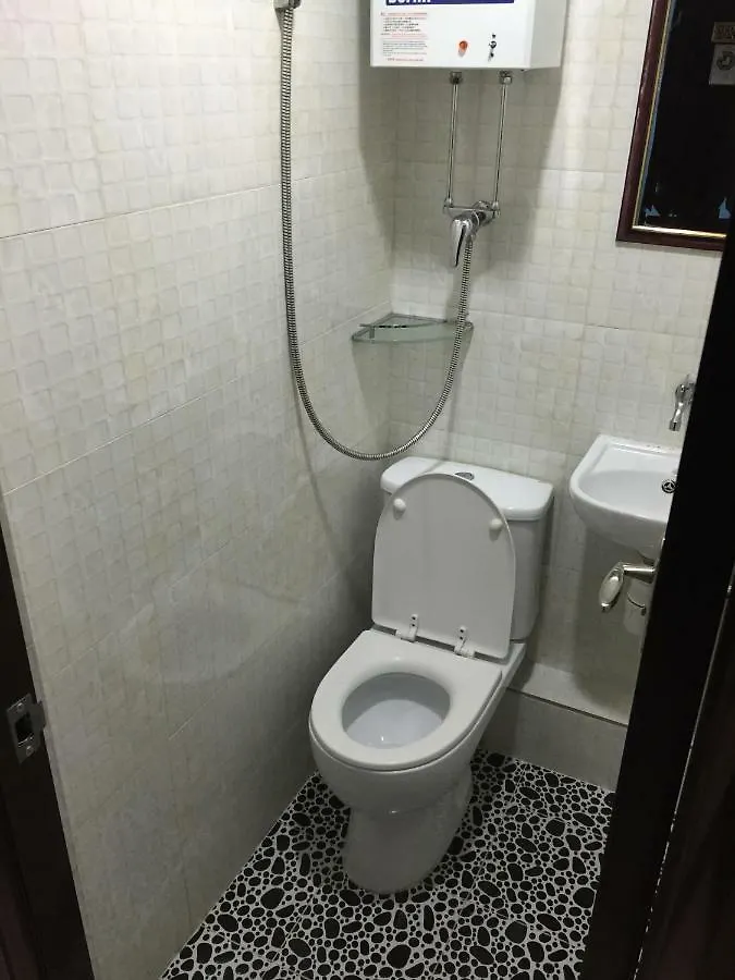 Simplex Guest House Hong Kong