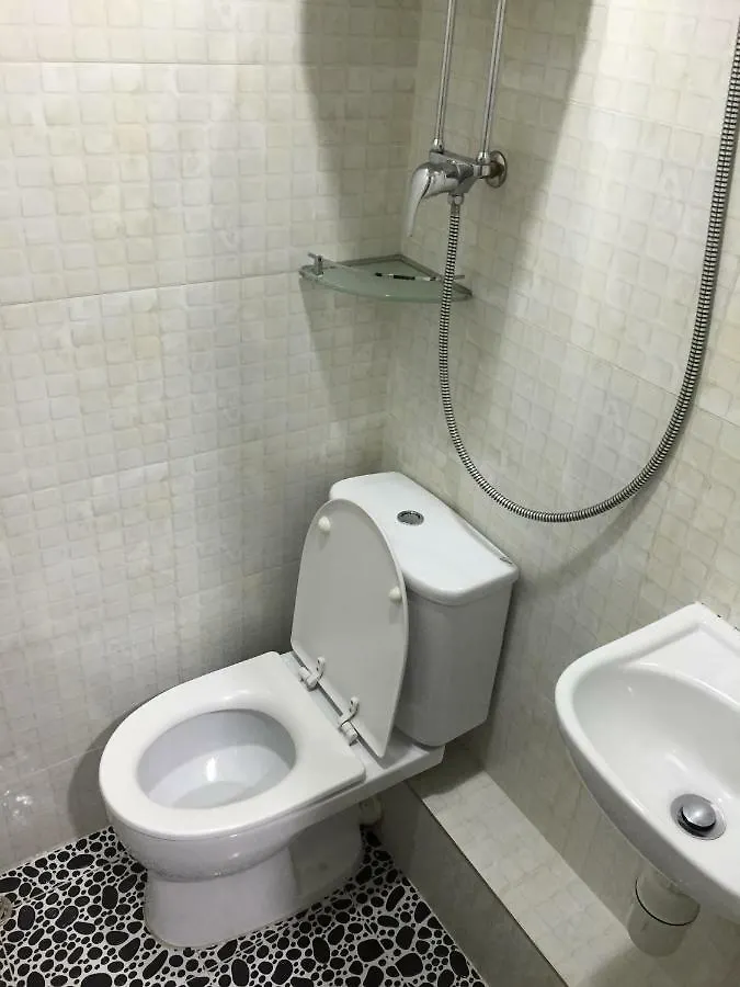 Simplex Guest House Hong Kong China