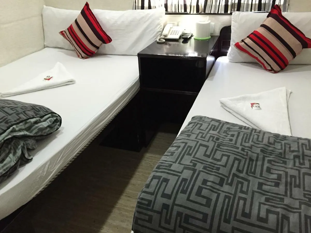 Simplex Guest House Hong Kong